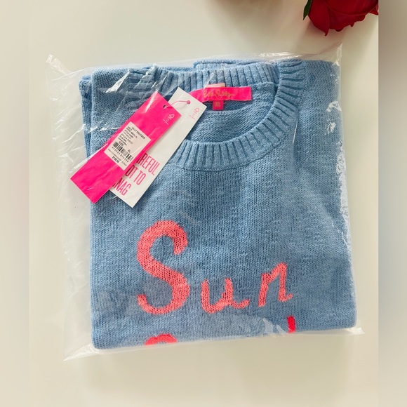 Lilly Pulitzer pippy sweater - Picture 10 of 11